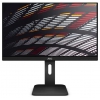 Монитор 23.8" AOC 24P1 Black IPS, 1920x1080, 4ms, 250 cd/m2, 1000:1 (DCR 20M:1), D-Sub, DVI, HDMI, DP, USBhub, 2Wx2, Headph.Out, HAS, Pivot, vesa (24P1/01)