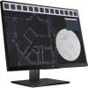 24"    ЖК монитор HP Z24i G2 <1JS08A4> с поворотом экрана (LCD, 1920x1200, D-Sub, HDMI, DP,  USB3.0 Hub)