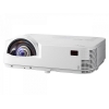 NEC M353WS (M353WSG), Full 3D, DLP, 3500 ANSI Lm, WXGA,  0.45:1, 10000:1, 2xHDMI v.1.4, USB Viewer (jpeg),  RJ45, RS232