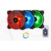Вентилятор ID-Cooling DF-12025-RGB-TRIO RGB LED / PWM