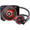 Система водяного охлаждения ID-Cooling AURAFLOW 120 (Black/RGB) 150W AURA Sync all Intel/AMD