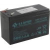 Аккумулятор B.B. Battery HRC1234W (12V, 9Ah)  для UPS