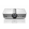 BenQ SX920 DLP; XGA; Brightness 5000 AL; Contrast Ratio 5000:1; Noise level 33db  (eco mode); 1.6X