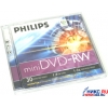 Mini DVD-RW Disc Philips   1.4Gb  2x
