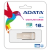 Внешний накопитель 16GB USB Drive ADATA USB 2.0 UV130 золотой мет. AUV130-16G-RGD