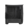 Корпус 3Cott PALADIN IV , ATX, без БП, игровой, окно, картридер, 1х USB3.0 + 2х USB2.0, 1х 12см LED вент-р (8802018071636)