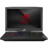 Ноутбук Asus G703GI-E5185T i7-8750H (2.2)/16G/1T+256G SSD/17.3"FHD AG IPS/NV GTX1080 8G/noODD/BT/Win10 Titanium, Metal (90NR0HJ1-M02500)