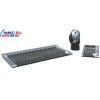 Logitech diNovo Media Desktop Laser (USB Bluetooth, Кл-ра,М/Мед,беспр.,LCD+Мышь 8кн,Laser,Roll, беспр.) <967562>