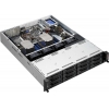 Серверная платформа ASUS, 2U, C612, 2xLGA2011-3, 16xDDR4, upto12x3.5+2x2.5, PCIE x16/3xPCIE x8, 9xSATA3, M.2, SAS3 bkp, 2x1GbE, IPMI, 2xUSB3.0, 2x770W (RS520-E8-RS12-E V2)