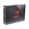 ASUS 90NR00D2-M03470 GL703GE-GC168T 17.3"  i5 8300H/16384Mb/1000+128SSDGb/noDVD/GTX1050Ti(4096Mb)/black metal/W10