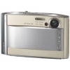 SONY Cyber-shot DSC-T5 <Gold> (5.1Mpx, 38-114mm, 3x, F3.5-4.4, JPG, 32Mb + 0Mb MS Duo, 2.5", USB2.0, AV, Li-Ion)