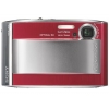 SONY Cyber-shot DSC-T5 <Red> (5.1Mpx, 38-114mm, 3x, F3.5-4.4, JPG, 32Mb + 0Mb MS Duo, 2.5", USB2.0, AV, Li-Ion)