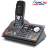 Panasonic KX-TCD345RUT <Gray> р/телефон (трубка с цв. ЖК диспл., DECT, А/Отв)
