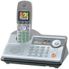 Panasonic KX-TCD345RUS <Silver> р/телефон (трубка с цв. ЖК диспл., DECT, А/Отв)