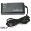 Универсальный блок питания для ноутбуков AcmePower AP CH-P1610 (15-20V, USB, 120W) +8 сменных разъемов питания