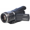 SONY HDR-HC1E Digital HD Video Camera (HDV1080i/miniDV, 2.97Mpx, 10xZoom, ДУ, стерео, 2.7",(8-32)Mb MS Duo,USB/DV)
