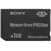 SONY Memory Stick PRO DUO MagicGate 1Gb