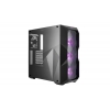 Корпус Cooler Master MasterBox TD500 w/RGB LED fan MidiTower без Б/П ATX MicroATX MiniITX Цвет черный MCB-D500D-KANN-S00
