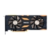 Видеокарта 8Gb <PCI-E> Inno3D GeForce RTX 2080 X2 OC N20802-08D6X-1180633 <RTX2080, GDDR6, 256bit, HDCP, HDMI, 3*DP, Retail>