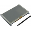 ACD/Waveshare <RA334> 5" HDMI resistive touchscreen LCD for Raspberry  Pi 3