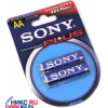SONY Xtra Power Stamina Plus AM-3 (LR6) Size"AA", 1.5V, щелочной (alkaline)
