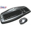 Logitech Cordless Desktop MX3000 Laser (Кл-ра Ergo,М/Мед,FM,USB&PS/2+Мышь 8кн,Laser,Roll,FM,PS/2)<967553>