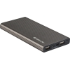 Внешний аккумулятор Defender ExtraLife Fast 10000B Li-pol,2USB+1TypeC,10000mAh,3A (83642)
