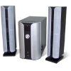 Колонки TopDevice TDE-280/2.1 (2x20W +Subwoofer  50W, дерево, ПДУ)
