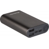 Внешний аккумулятор Defender Lavita Fast 6000B 2xUSB+1xType-C, 6000 mAh, 3A (83625)