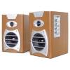 Колонки TopDevice TD-620A/2.0 (2x15W, дерево)
