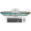 Lenovo F0DE006CRK  520-27ICB 27"/ i5  8400T/8192Mb/1000+128SSDGb/DVDrw/RX  550(2048Mb)/BT/WiFi/war  1y/8.83kg/silver/DOS