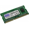 Goodram <GR1600S364L11S/4GR> DDR3 SODIMM 4Gb <PC3-12800>  CL11 (for NoteBook)