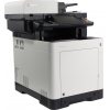 Kyocera Ecosys M6235cidn (A4, 1Gb, LCD, 35 стр/мин, цветное лазерное МФУ, USB2.0,  сетевой, DADF, двуст.печать)