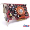 SVGA 128Mb <AGP> DDR Micro-Star MS-8988 NX6600-VTD128 (RTL) +DVI+TV In/Out <GeForce 6600>
