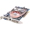SVGA 256Mb <AGP> DDR Sapphire <ATI RADEON X800 GT> (OEM) 256bit+DVI+TV Out