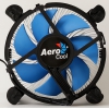 Кулер Aerocool BAS-B9SP OEM , INTEL, TDP 80W, push pins, 94x94x57mm, PWM 4-pin, 1000-2300rpm, LGA 1150/1151/1155/1156 (4713105962925)