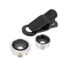 Набор линз 3 в 1 HARPER UCL-003 silver (H00000541)