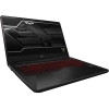 Ноутбук Asus FX705GD-EW081 i5-8300H (2.3)/8G/1T+128G SSD/17.3"FHD AG IPS/NV GTX1050 4G/noODD/BT/noOS Black (90NR0112-M01660)