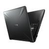 Ноутбук Asus FX705GE-EV088T i7-8750H (2.2)/16G/1T+256G SSD/17.3"FHD AG IPS 144Hz/NV GTX1050Ti 4G/noODD/BT/Win10 Gunmetal, Metal (90NR00Z1-M02700)