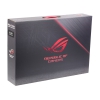 Ноутбук Asus GL703GM-EE225T i7-8750H (2.2)/8G/1T+128G SSD/17.3"FHD AG 120Hz/NV GTX1060 6G/noODD/BT/Win10 Gunmetal (90NR00G1-M04840)