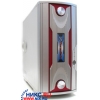 Miditower Thermaltake <V8420+E> Silver XaserV WinGo ATX 420W (20+4пин) Aluminum