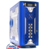 Miditower Thermaltake <V5420DE> Blue Window XaserV Damier ATX 420W (20+4пин)