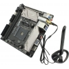 GIGABYTE B450 I AORUS PRO WIFI (RTL) AM4 <B450> PCI-E 2xHDMI+DPGbLAN WiFi SATA  Mini-ITX 2DDR4