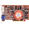 SVGA 128Mb <AGP> DDR Micro-Star MS-8951 RX9600XT-TD128 (RTL) +DVI+TV Out <ATI Radeon 9600 XT>