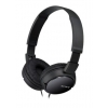 Наушники SONY MDR-ZX110 Black  (шнур 1.2м)