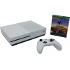 Microsoft  XBOX One S 1Tb + игра  "PUBG" <234-00311-2>