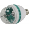СТАРТ <LED Disco RGB E27> (E27,  3Вт, 85-265В)