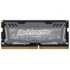 Ballistix Sport <BLS4G4S26BFSD> DDR4 SODIMM 4Gb  <PC4-21300>  (for  NoteBook)