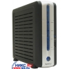 Synology DS-101 Disk Station (EXT BOX для 3.5" IDE HDD, Backup/Printer/File Server, 3xUSB2.0, 1UTP 10/100Mbps)+БП