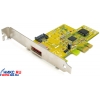 Controller PCI-Ex1, SATA-II 300, 1 port-ext / 1port-int